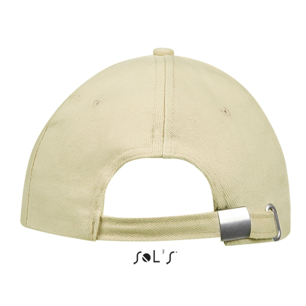 Кепка Sol's Buffalo бежевий (88100114TUN) - зображення 2