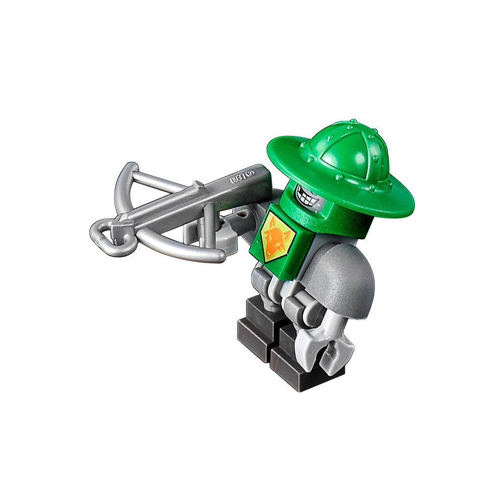 Конструктор LEGO Nexo Knights Всюдихід Аарона (70355) - зображення 8