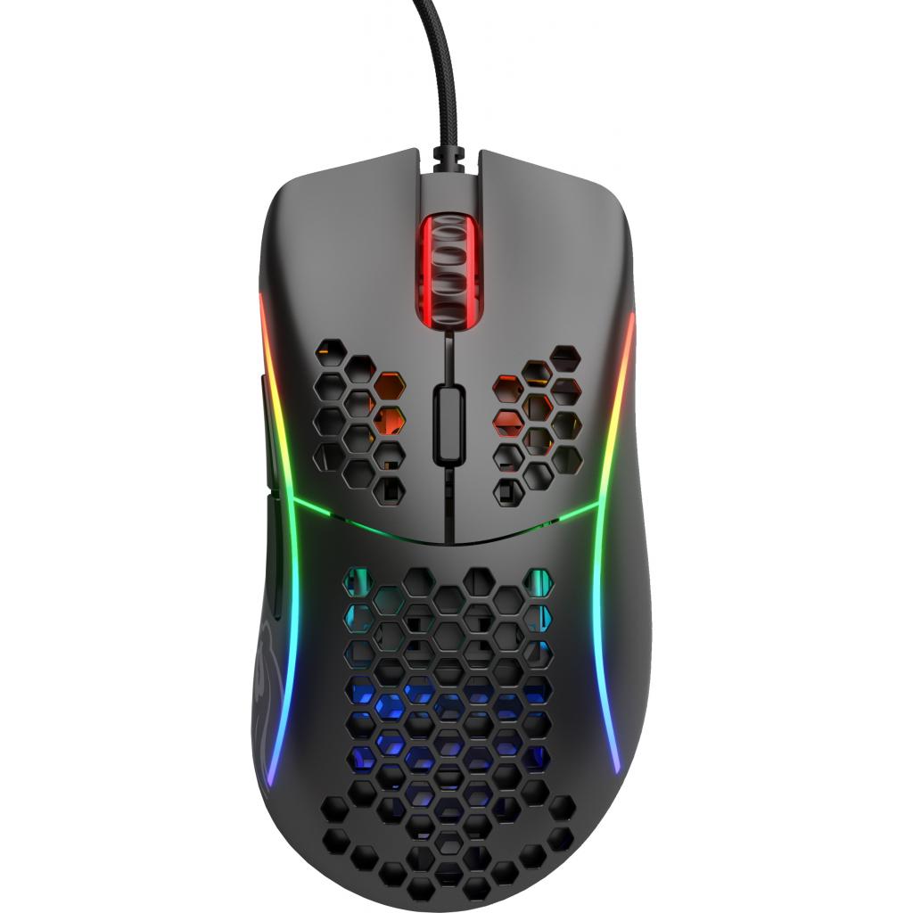 Мишка Glorious Model D USB Black (GD-Black) - зображення 1