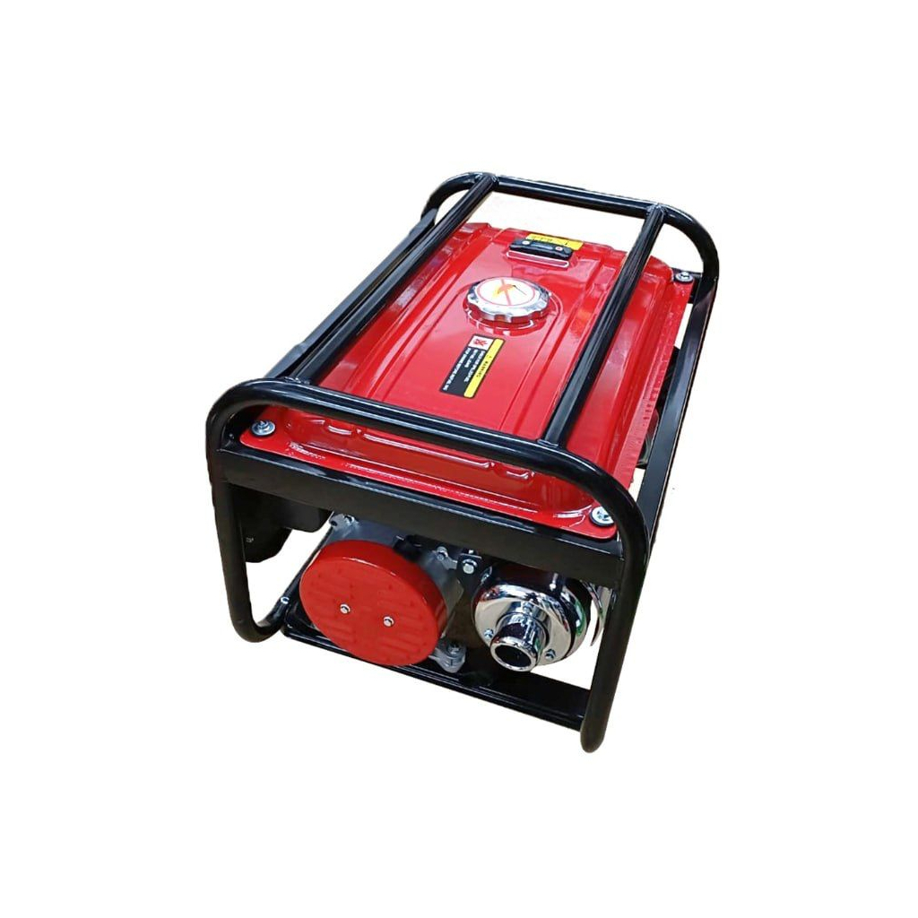 Генератор DDK MY4000 4.0 kW, AVR, ручн. старт, 35л - зображення 3