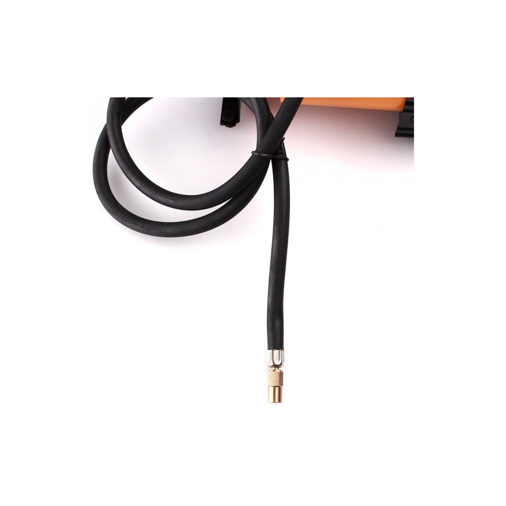 Автомобільний компресор СИЛА МАКСІ З ЛІХТАРЕМ 35 л / хв 7 Атм (900412-IS) - изображение 6