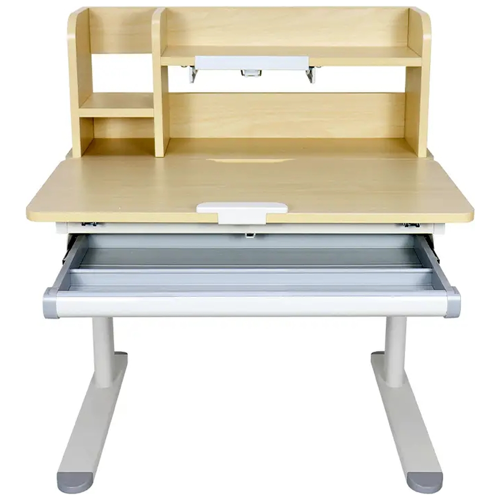 Парта FunDesk INVITO GREY - изображение 7