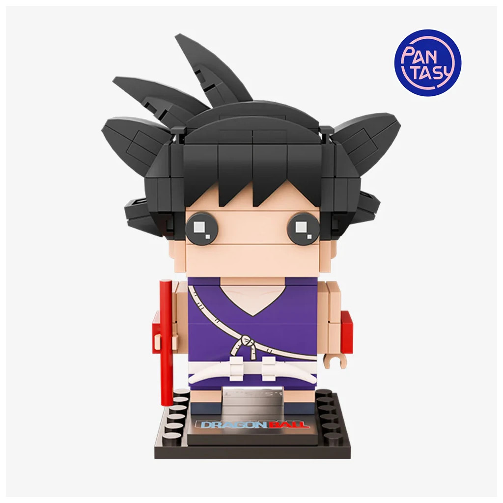 Конструктор Pantasy Dragon Ball Гоку (99118) - зображення 1