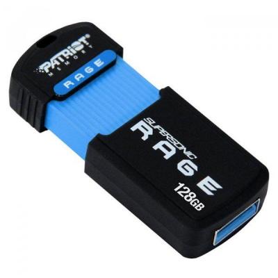 USB флеш накопичувач Patriot 128GB Supersonic Rage XT USB 3.0 (PEF128GSRUSB) - зображення 2