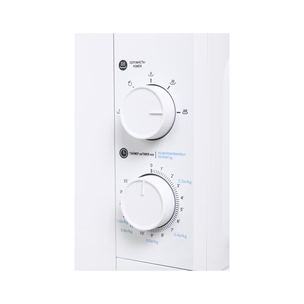 Мікрохвильова піч Saturn ST-MW7162 - изображение 5