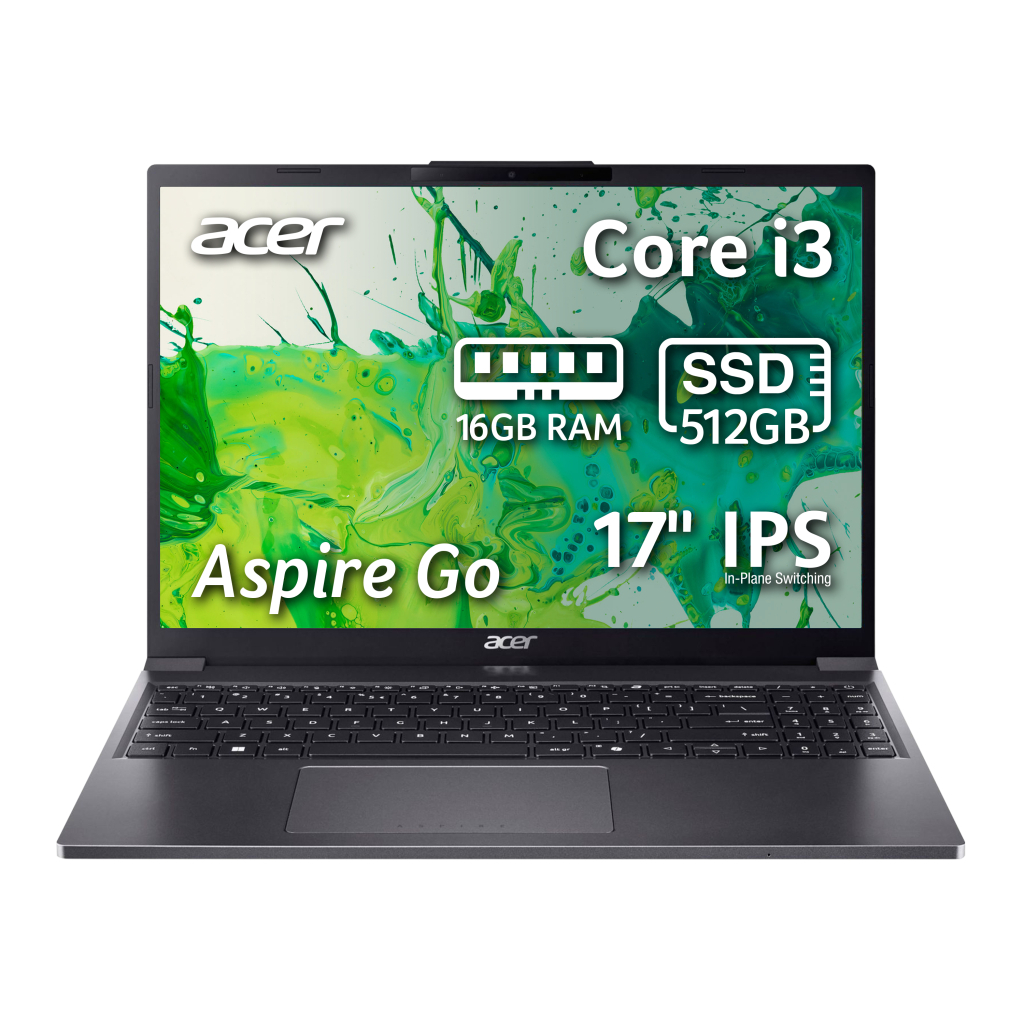 Ноутбук Acer Aspire Go AG17-31P-37MW (NX.J8ZEU.008) - зображення 1