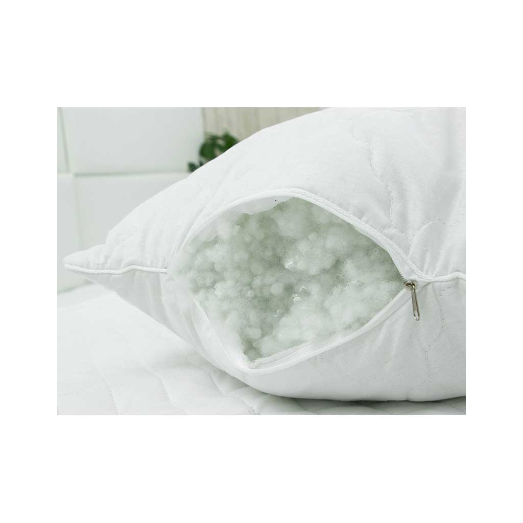 Подушка Руно силіконова на блискавці 50х70 см (310.04СМУ) - зображення 3