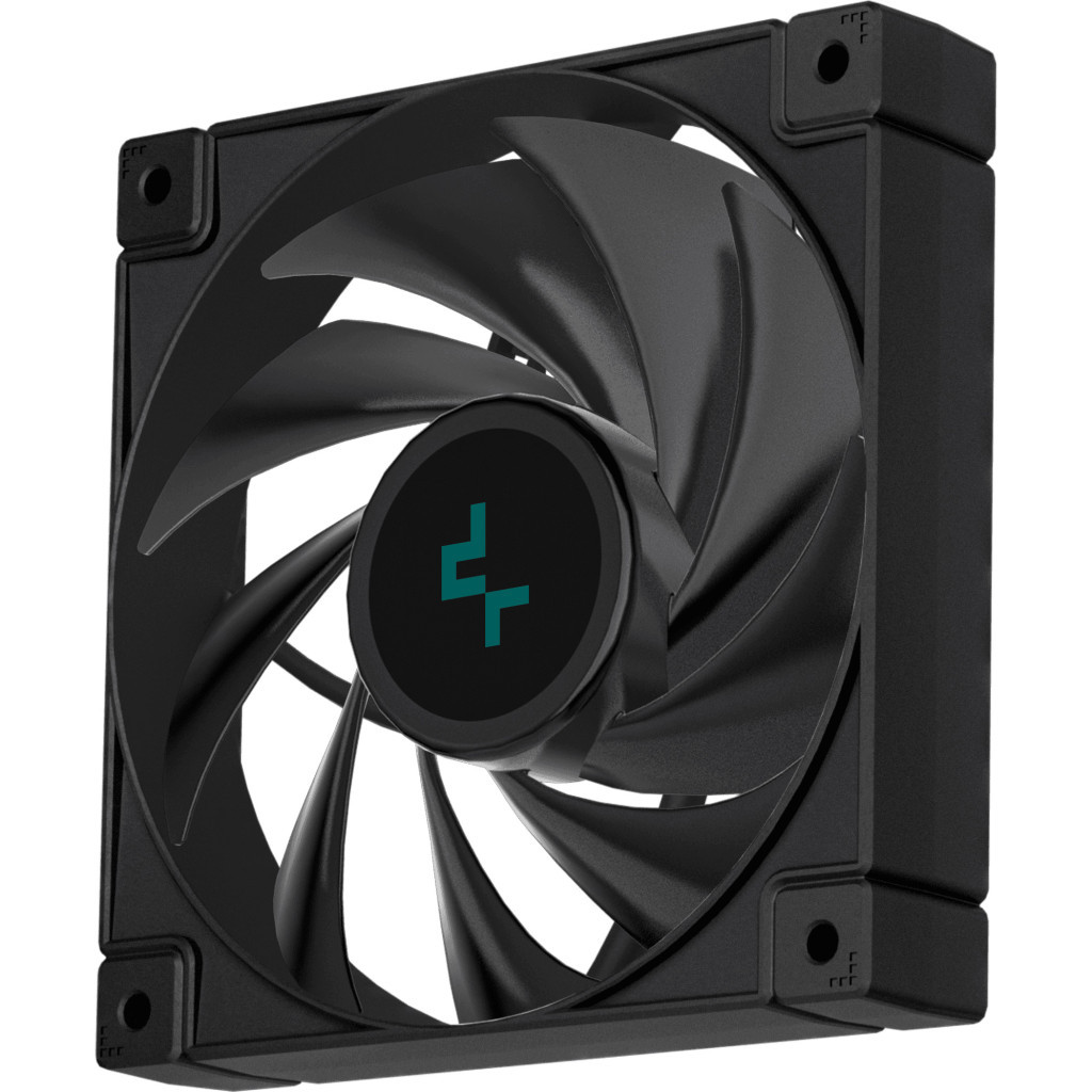 Корпус Deepcool CC560 V2 Black (R-CC560-BKGAA4-G-2) - зображення 11
