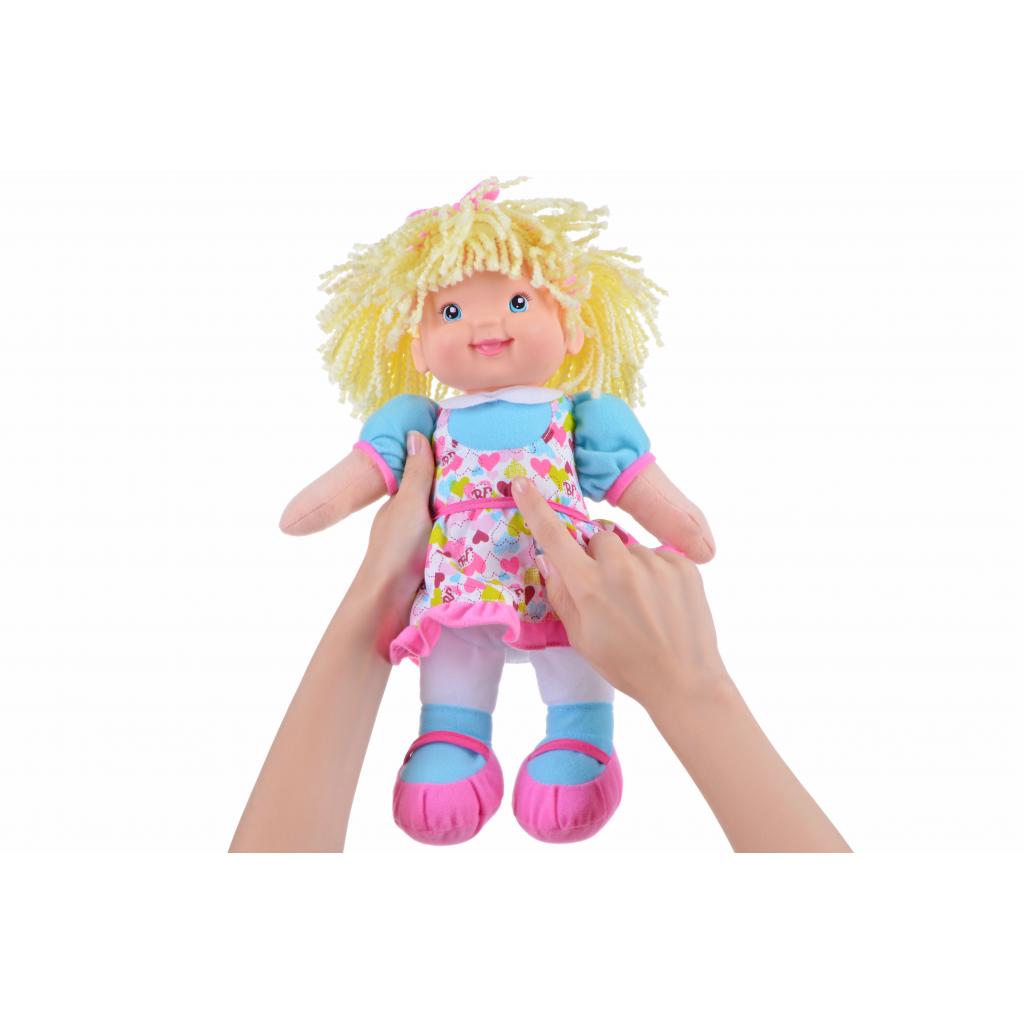 Лялька Baby’s First Molly Manners Ввічлива Моллі (блондинка) (31390-1) - зображення 5