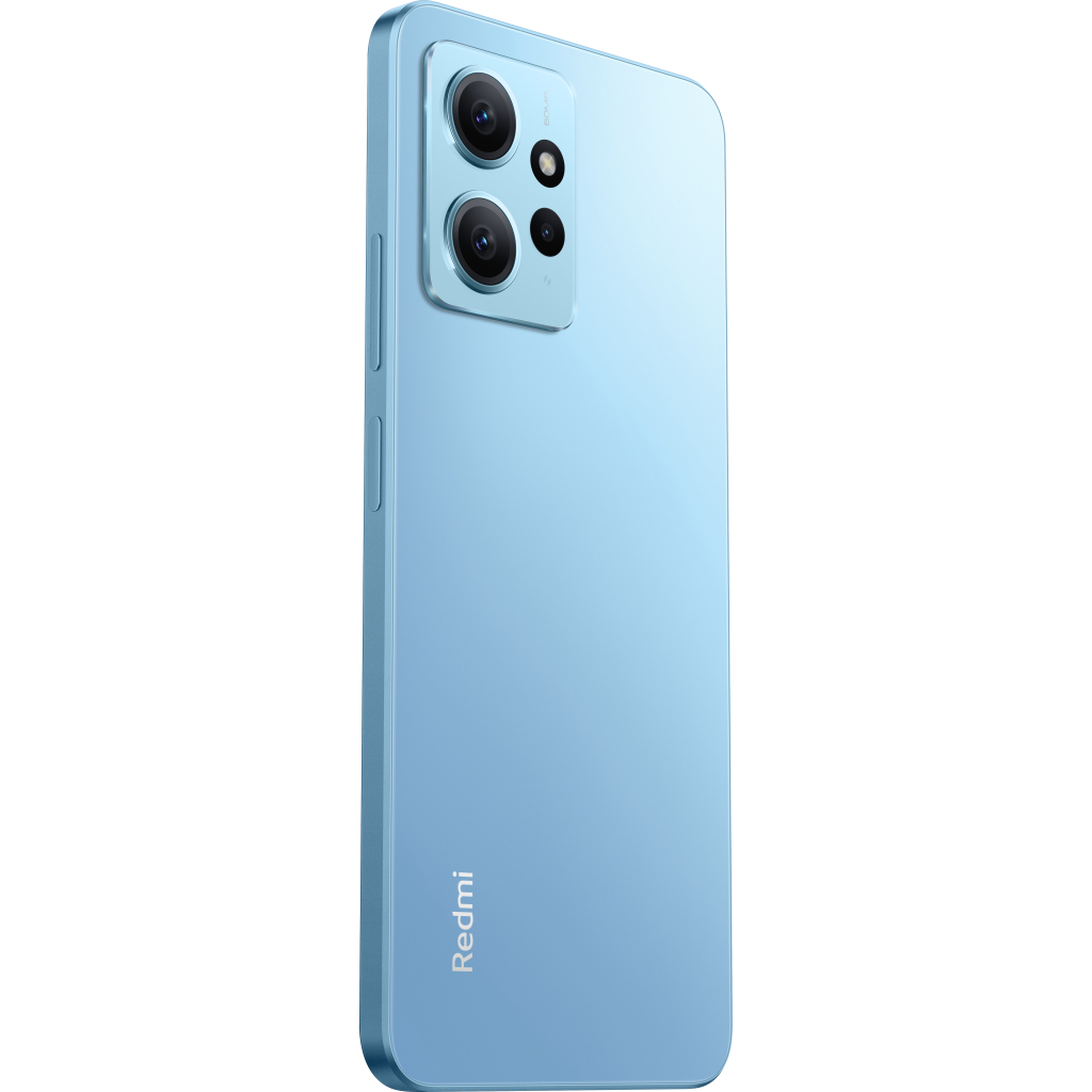 Мобільний телефон Xiaomi Redmi Note 12 8/256GB Ice Blue (998676) - зображення 7