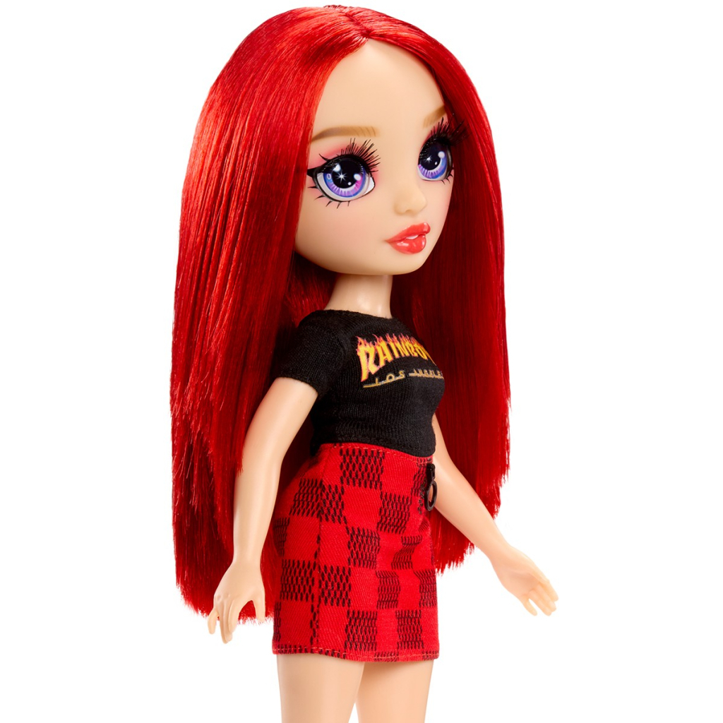 Лялька Rainbow High серії ОРР - Рубі (989486) - зображення 4