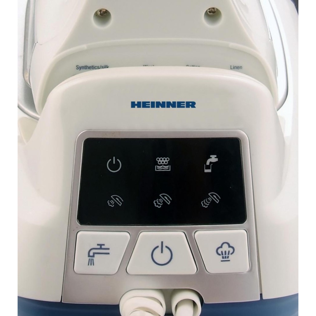 Парова станція HEINNER HIS-D2403BL - зображення 2