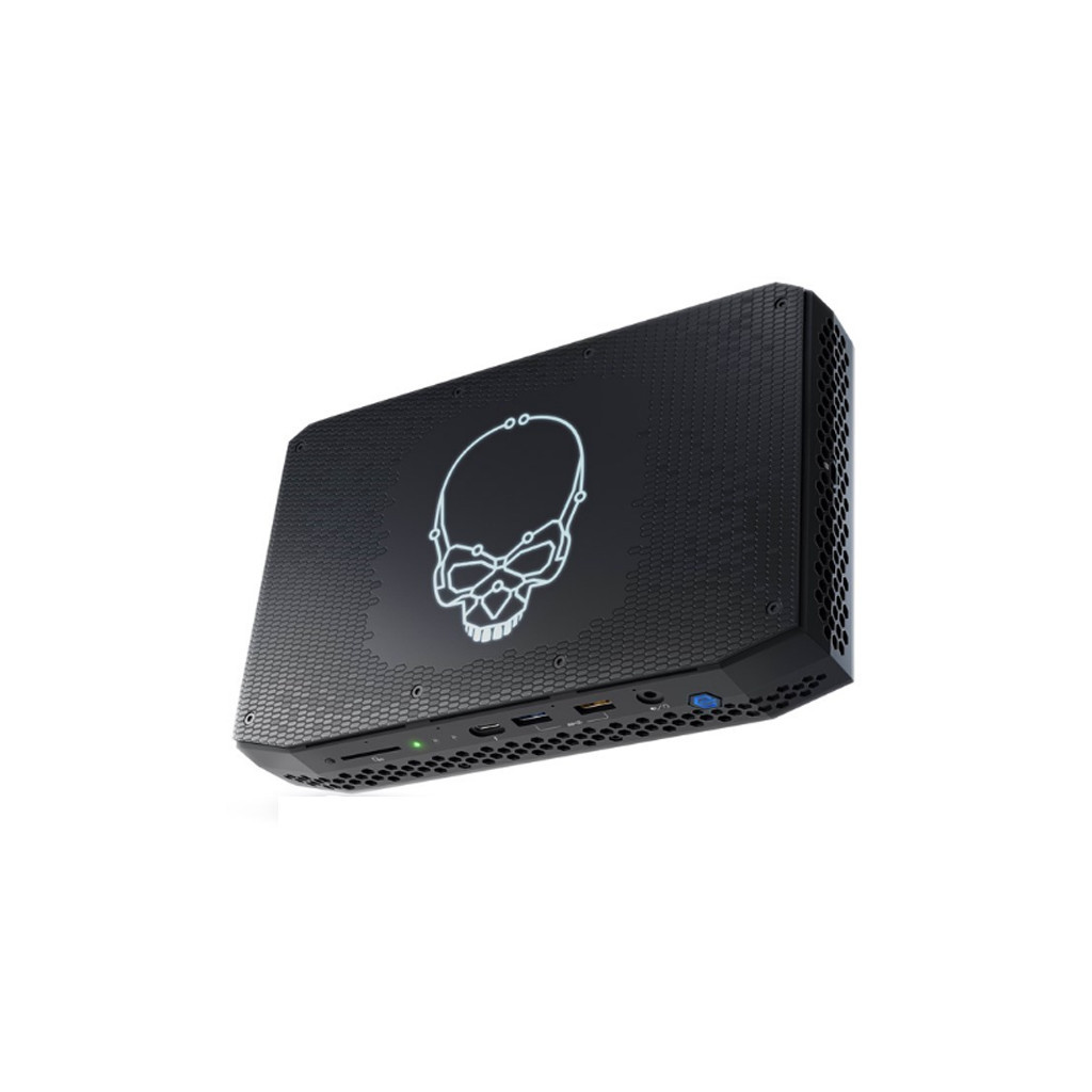 Комп'ютер INTEL NUC 11 Enthusiast Mini PC / i7-1165G7 (RNUC11PHKI7CAA2) - зображення 5