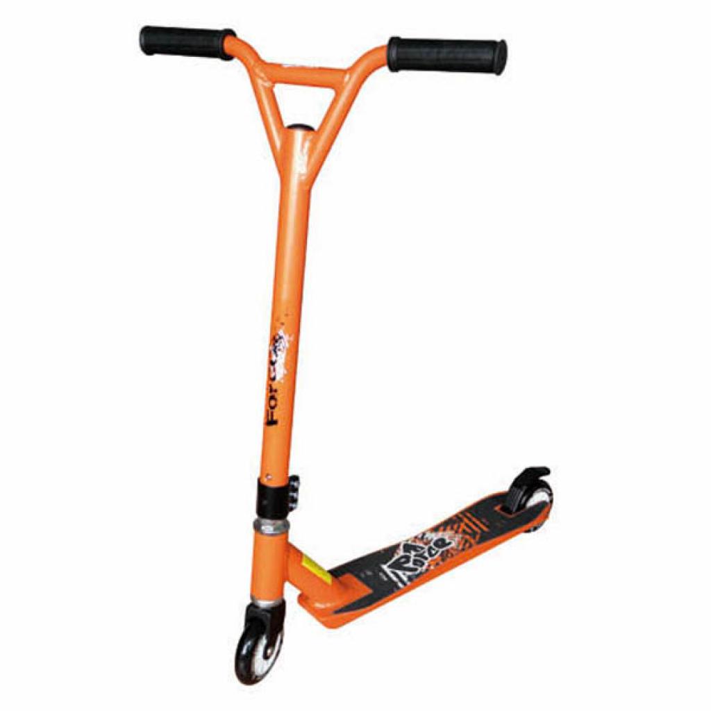 Самокат Tempish VIPER STUNT 100 AL (1050000204/orange) - зображення 1