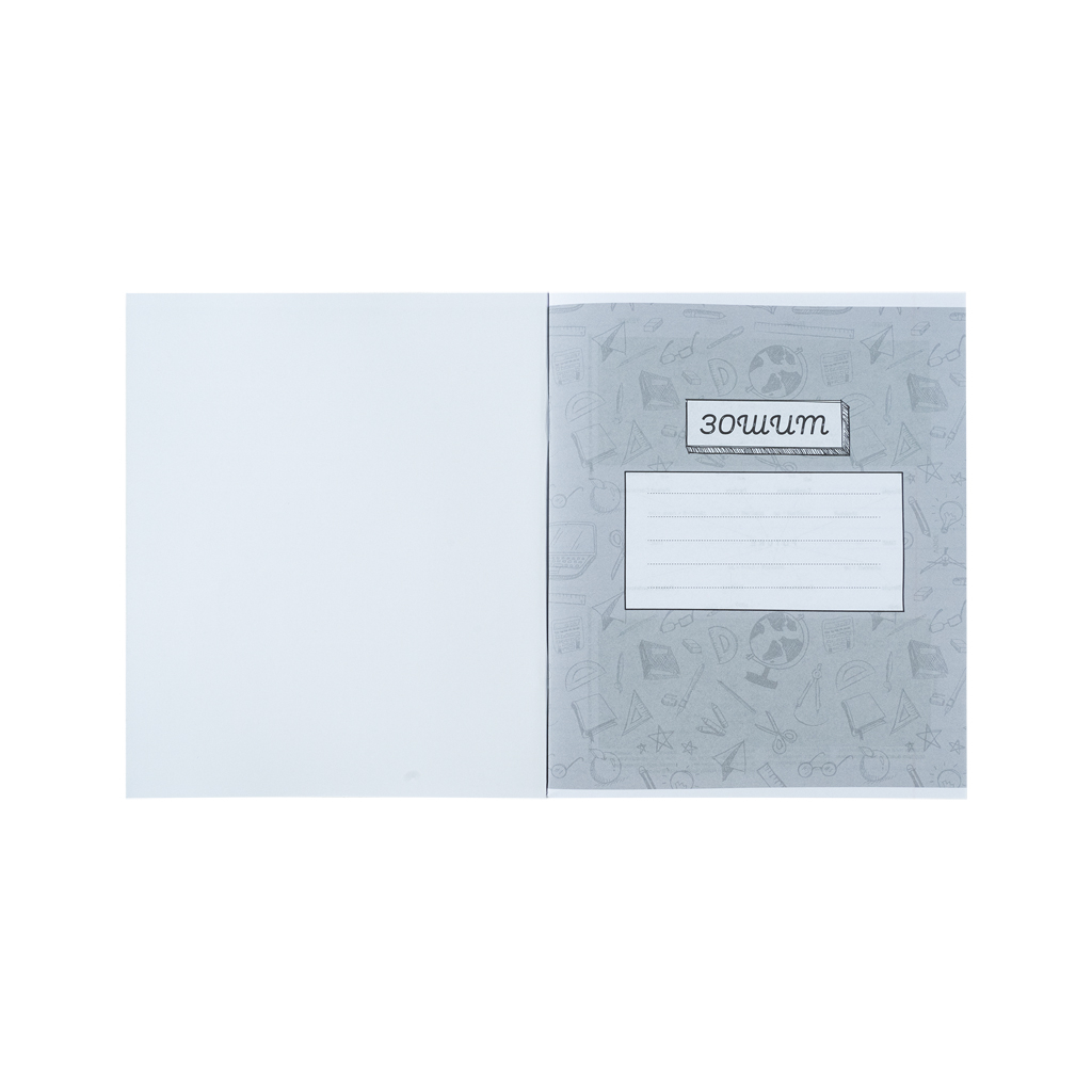 Зошит Kite предметний Neo 48 аркушів, англійська мова лінія (K24-240-10) - зображення 2