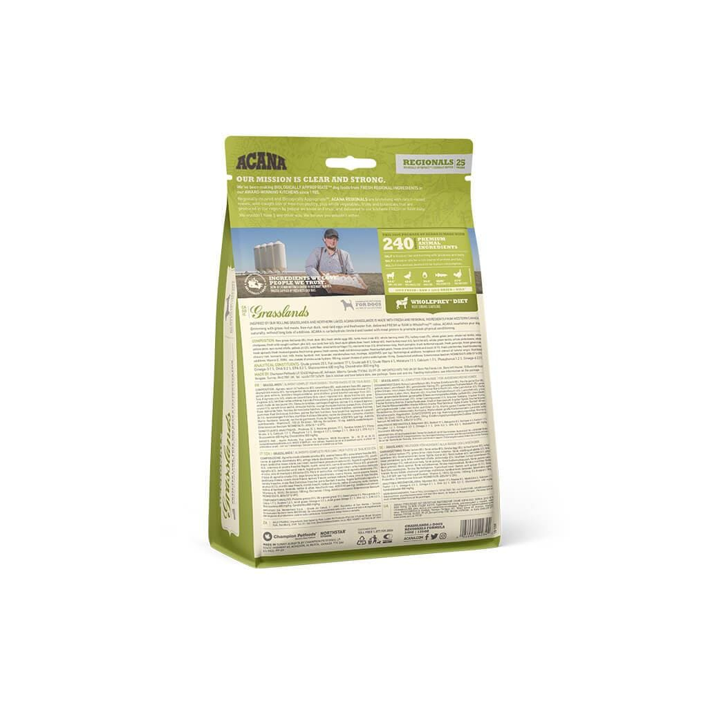 Сухий корм для собак ACANA Grasslands Dog Recipe 340 г (0064992542351) - зображення 2