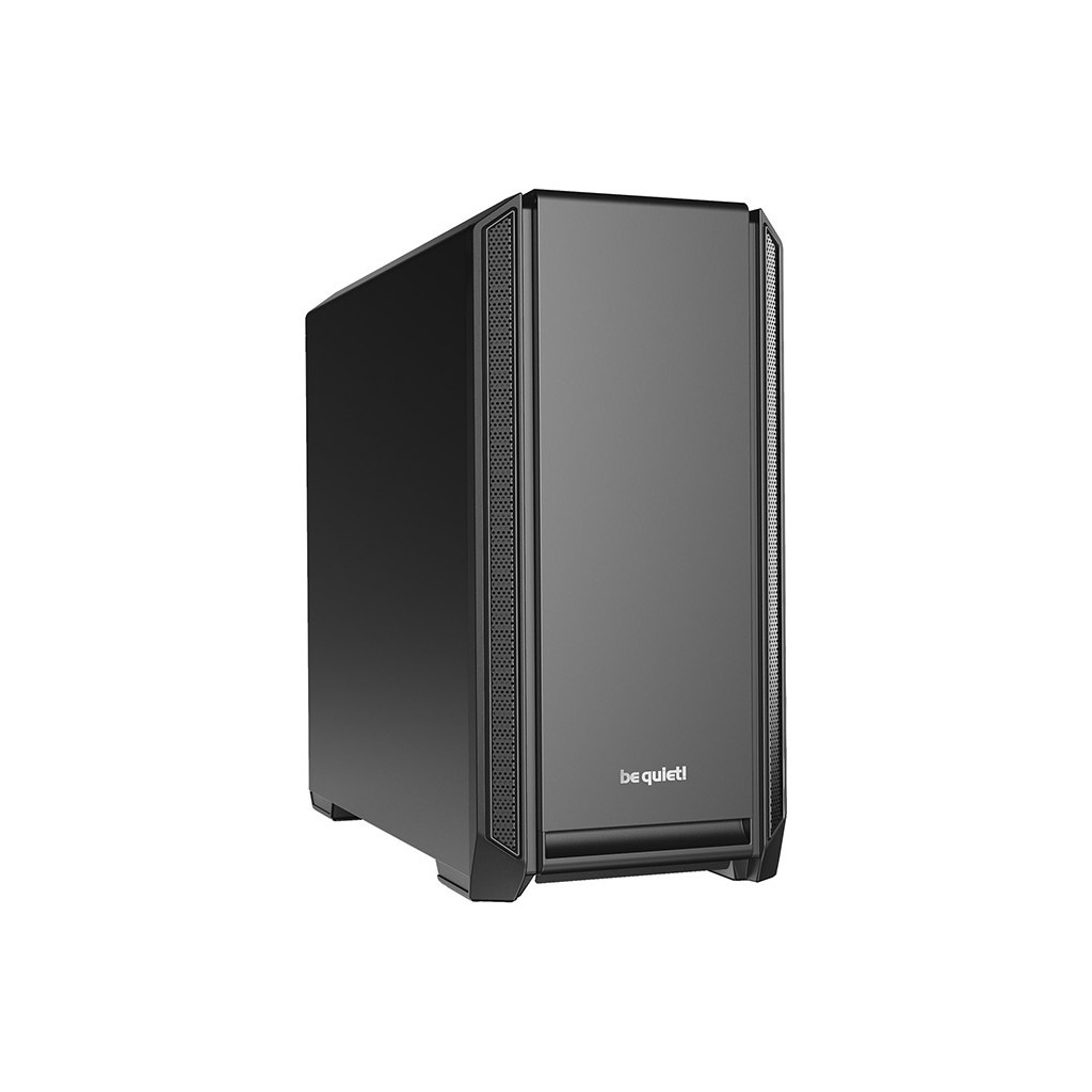 Корпус Be quiet! Silent Base 601 Black (BG026) - зображення 1