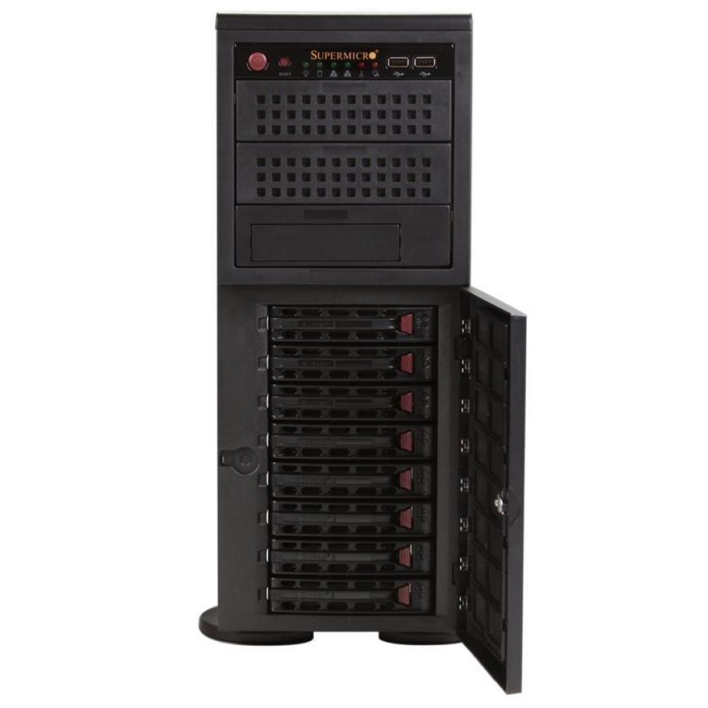 Корпус до сервера Supermicro CSE-745TQ-R800B - зображення 3