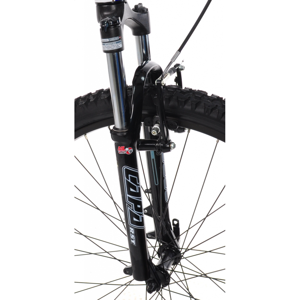 Велосипед Corrado Kanio 2.1 26" рама-21" Al Blue (0304) - зображення 6