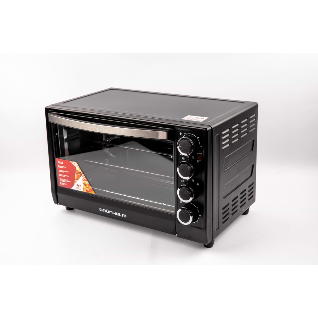 Електропіч Grunhelm GN352ARC - зображення 3