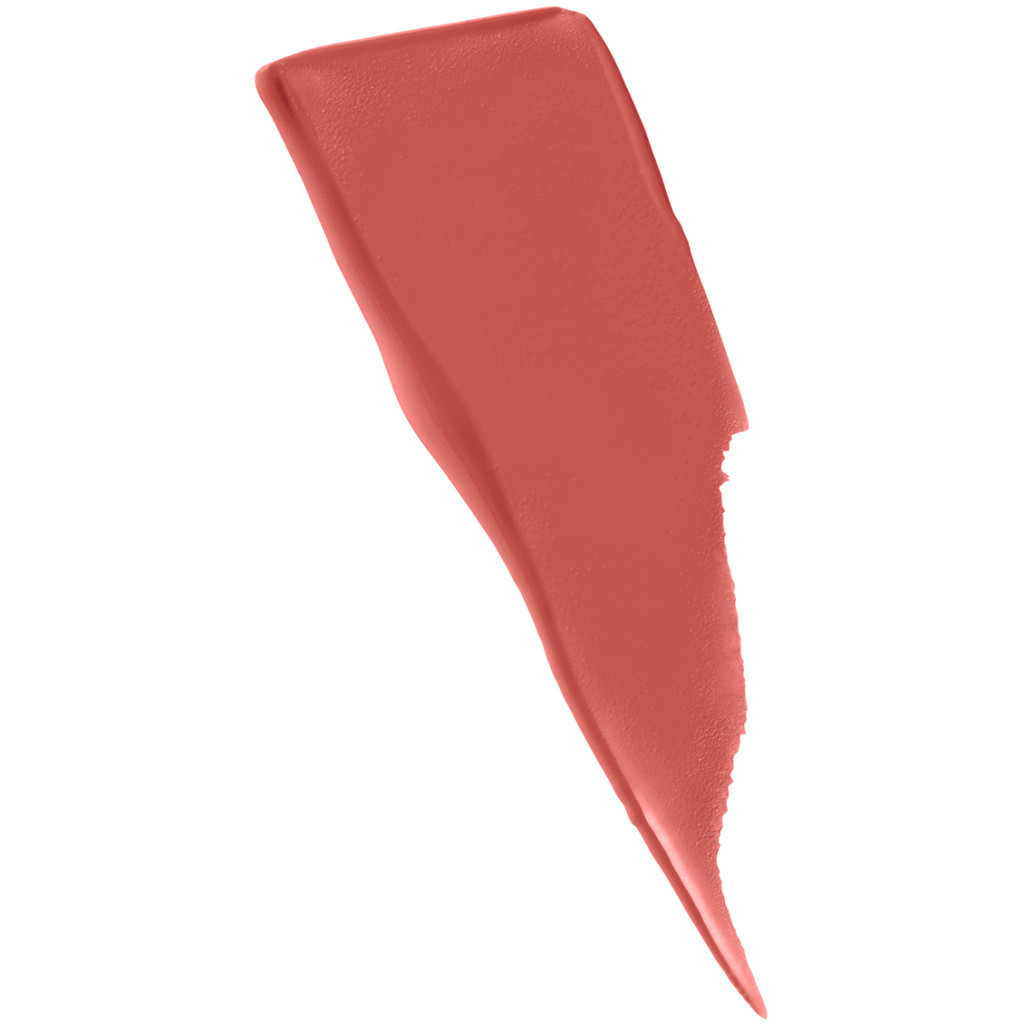 Помада для губ Maybelline New York Super Stay Matte Ink 130 Self-starter 5 мл (3600531513436) - зображення 6
