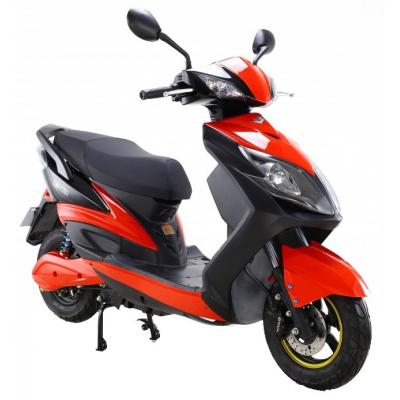 Електроскутер Rover Dragon 01 Red - зображення 4