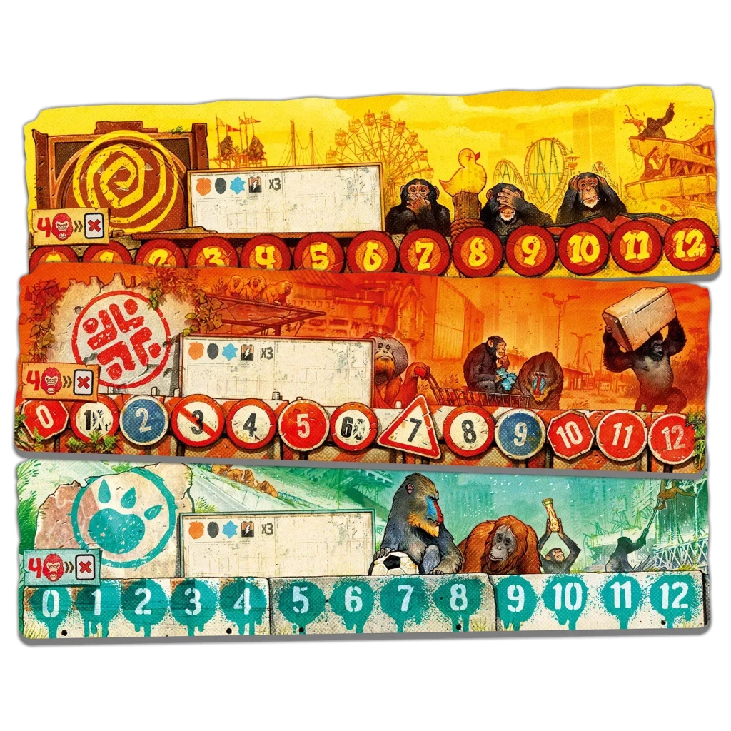 Настільна гра WoodCat Після Нас (After Us) (укр.) (W0035) - зображення 5