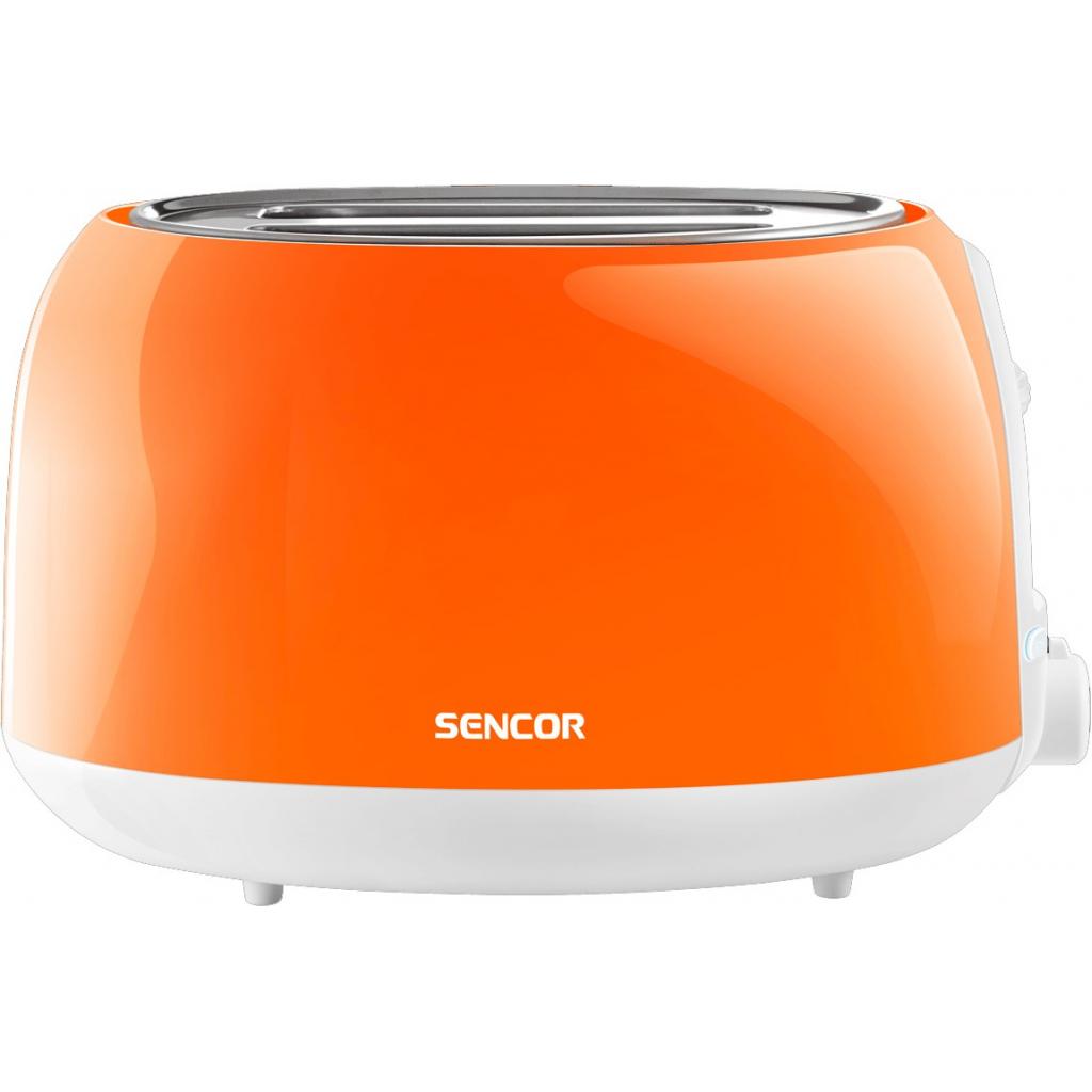 Тостер Sencor STS 2703 OR (STS2703OR) - зображення 1