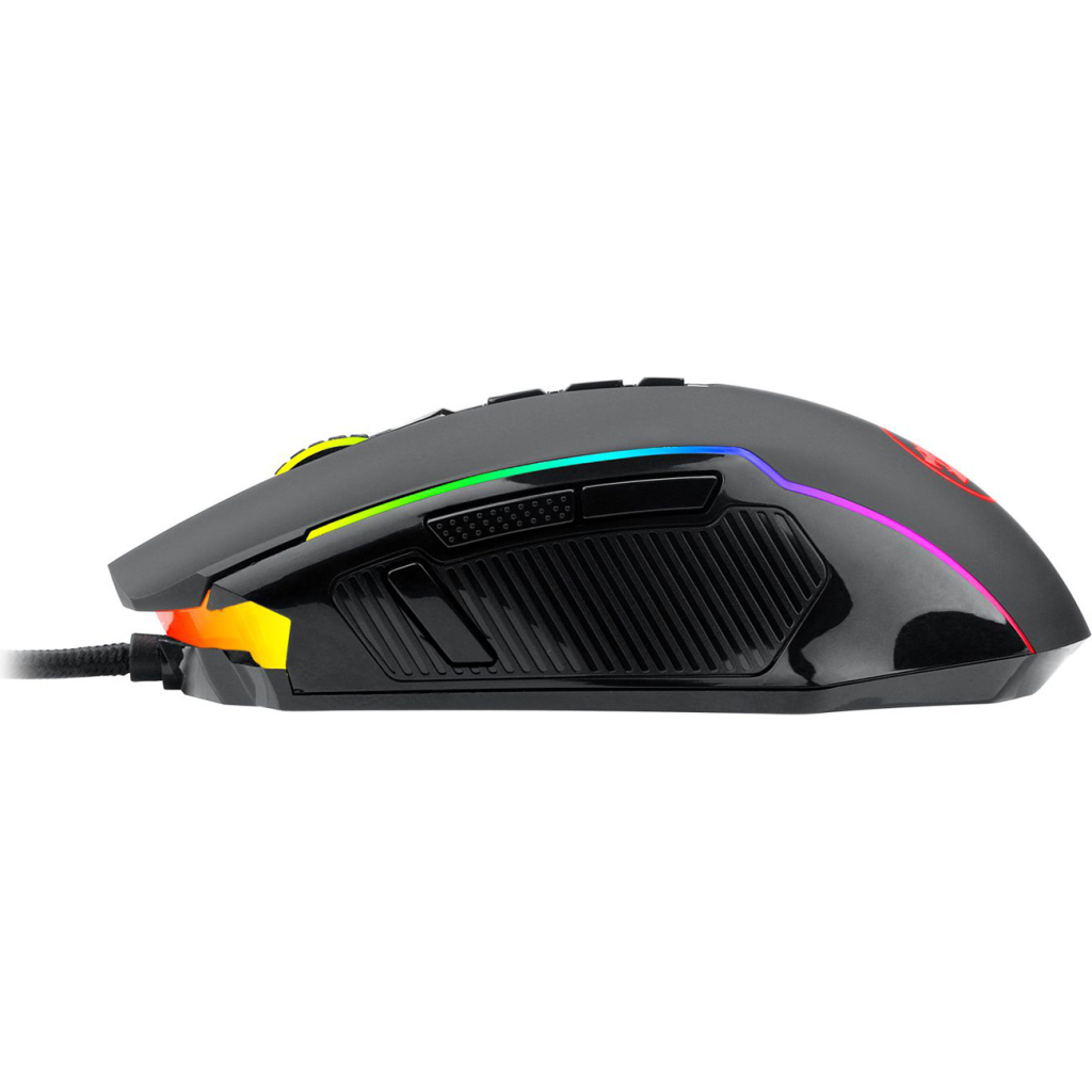 Мишка Redragon Ranger Basic M910-K RGB USB Black (71335) - зображення 5