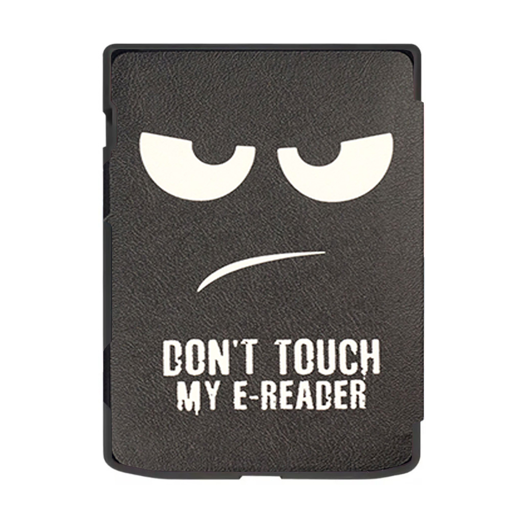 Чохол до електронної книги BeCover Ultra Slim Origami PocketBook 743G InkPad 4/InkPad Color 2/InkPad Color 3 (7.8") Don''t Touch (713086) - зображення 3