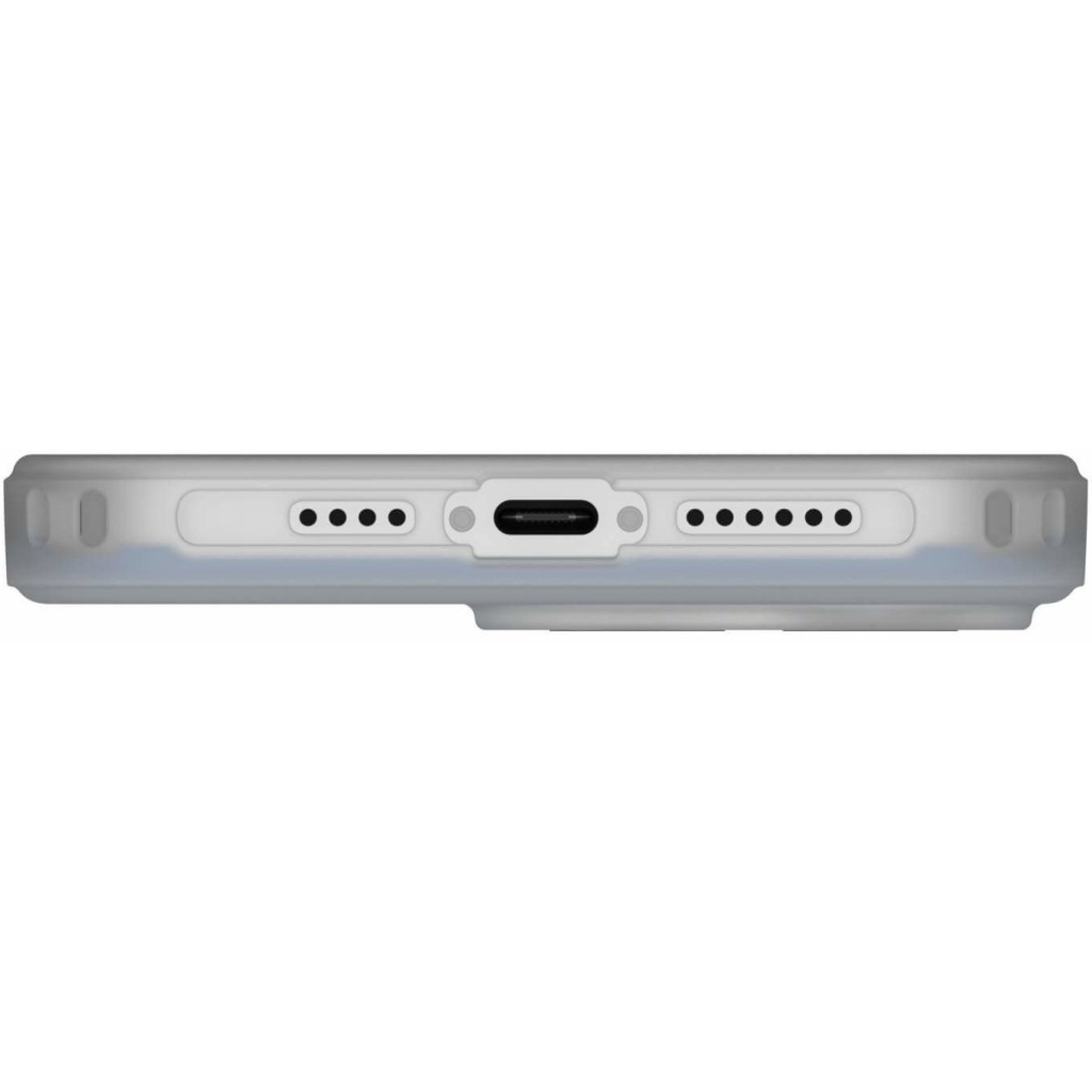 Чохол до мобільного телефона UAG [U] Apple iPhone 14 Pro Max Lucent 2.0 Magsafe, Cerulean (114079315858) - зображення 6