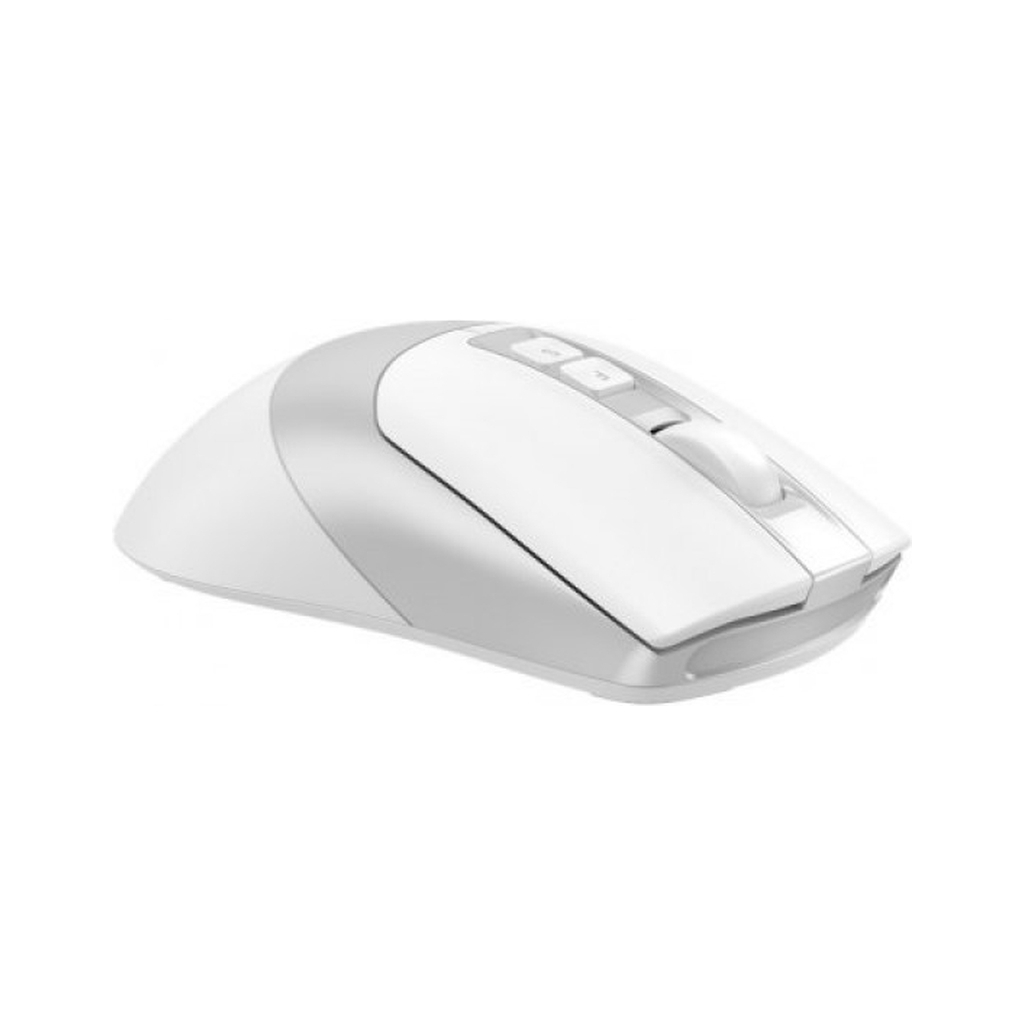 Мишка A4Tech FG50 Plus Wireless White (4711421002813) - зображення 3