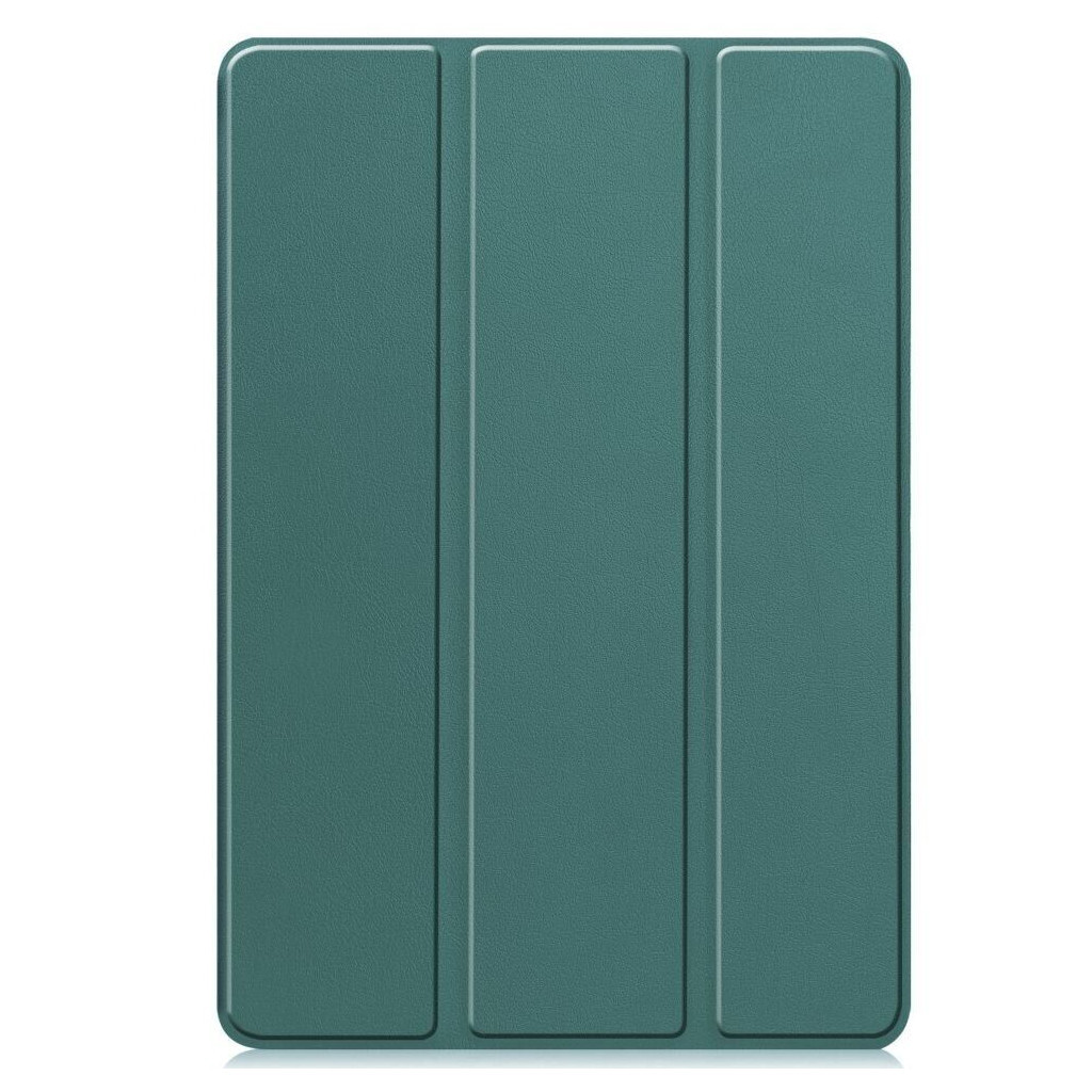 Чохол до планшета BeCover Smart Case Xiaomi Pad 6S Pro 12.4" Dark Green (711085) - зображення 3