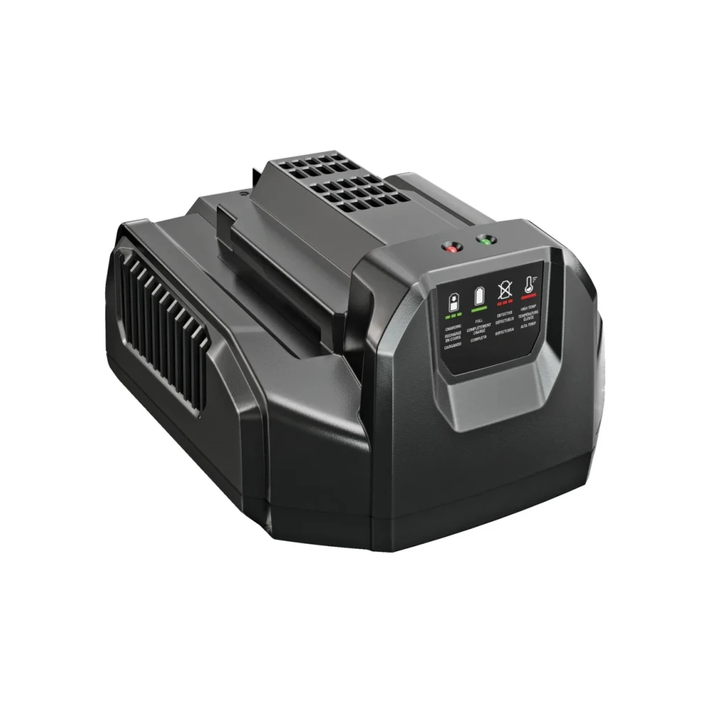 Зарядний пристрій для акумуляторів інструменту EGO CH2100E стандартний до акумуляторів 56V (0220094013) - зображення 1