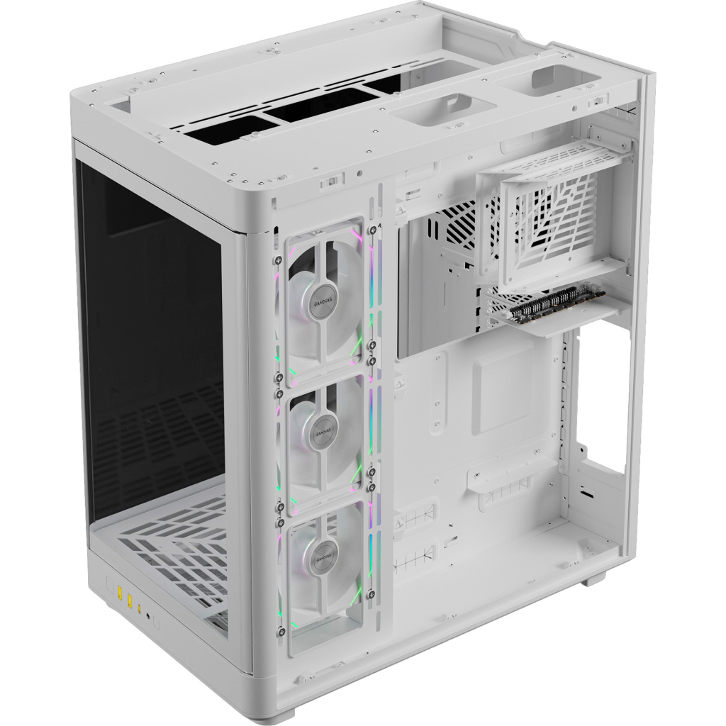 Корпус для ПК Gamdias NESO P1 PRO WW (4711514500431) - зображення 5