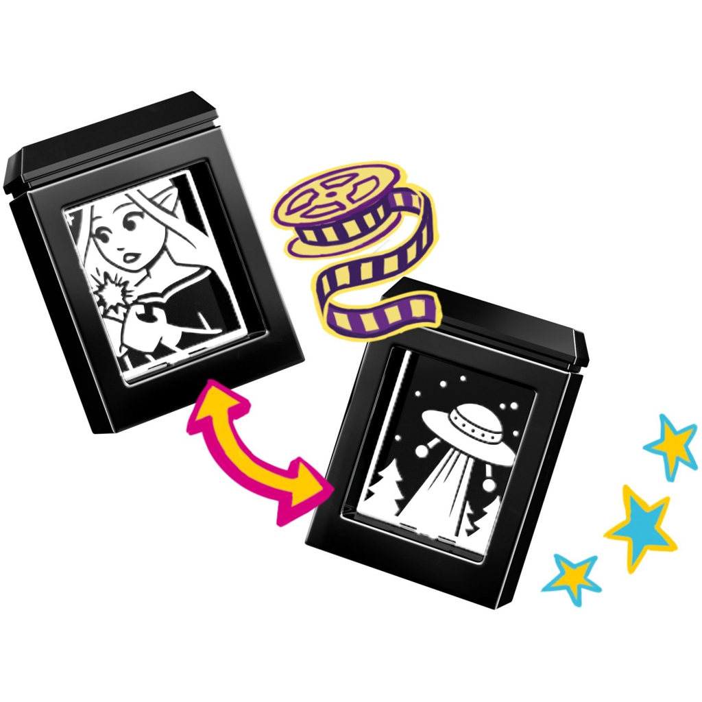 Конструктор LEGO Friends Вечір кіно з друзями (42642) - зображення 8