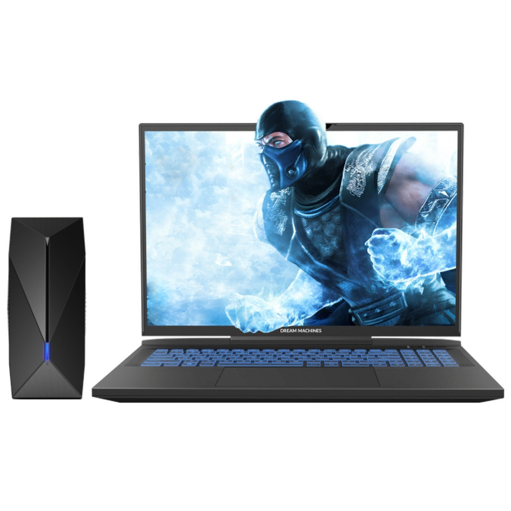 Ноутбук Dream Machines RX4090-17 (RX4090-17UA31) - зображення 1