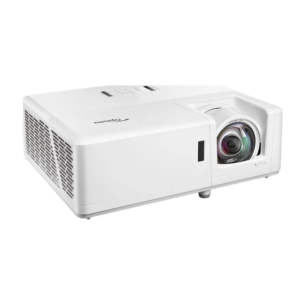 Проектор Optoma ZH406STх - зображення 4