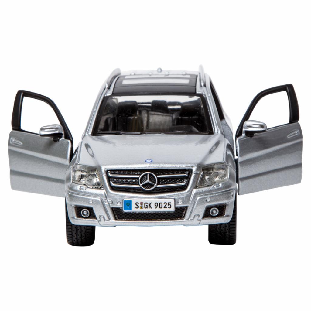 Машина Bburago MERCEDES BENZ GLK-CLASS (18-43016) - зображення 4