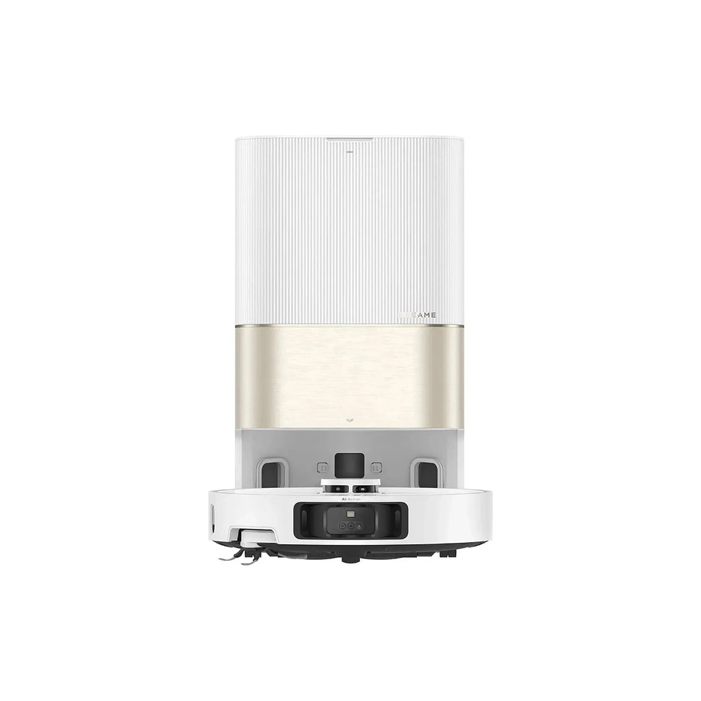 Пилосос Dreame Bot X40 Ultra Complete White (RLX63CE-2-Wh) - зображення 4