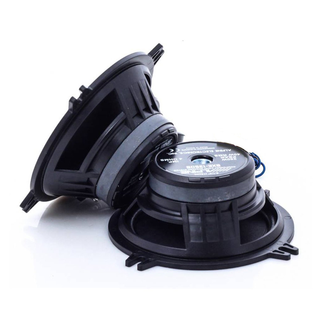 Компонентна акустика Alpine SXE-1350S - зображення 4