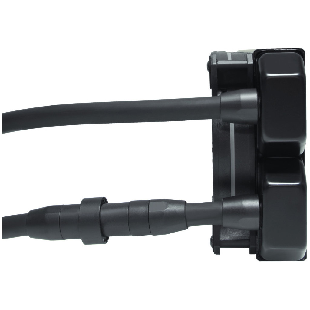 Система рідинного охолодження Alphacool AURORA 240/DIGITAL RGB 11728 - зображення 7