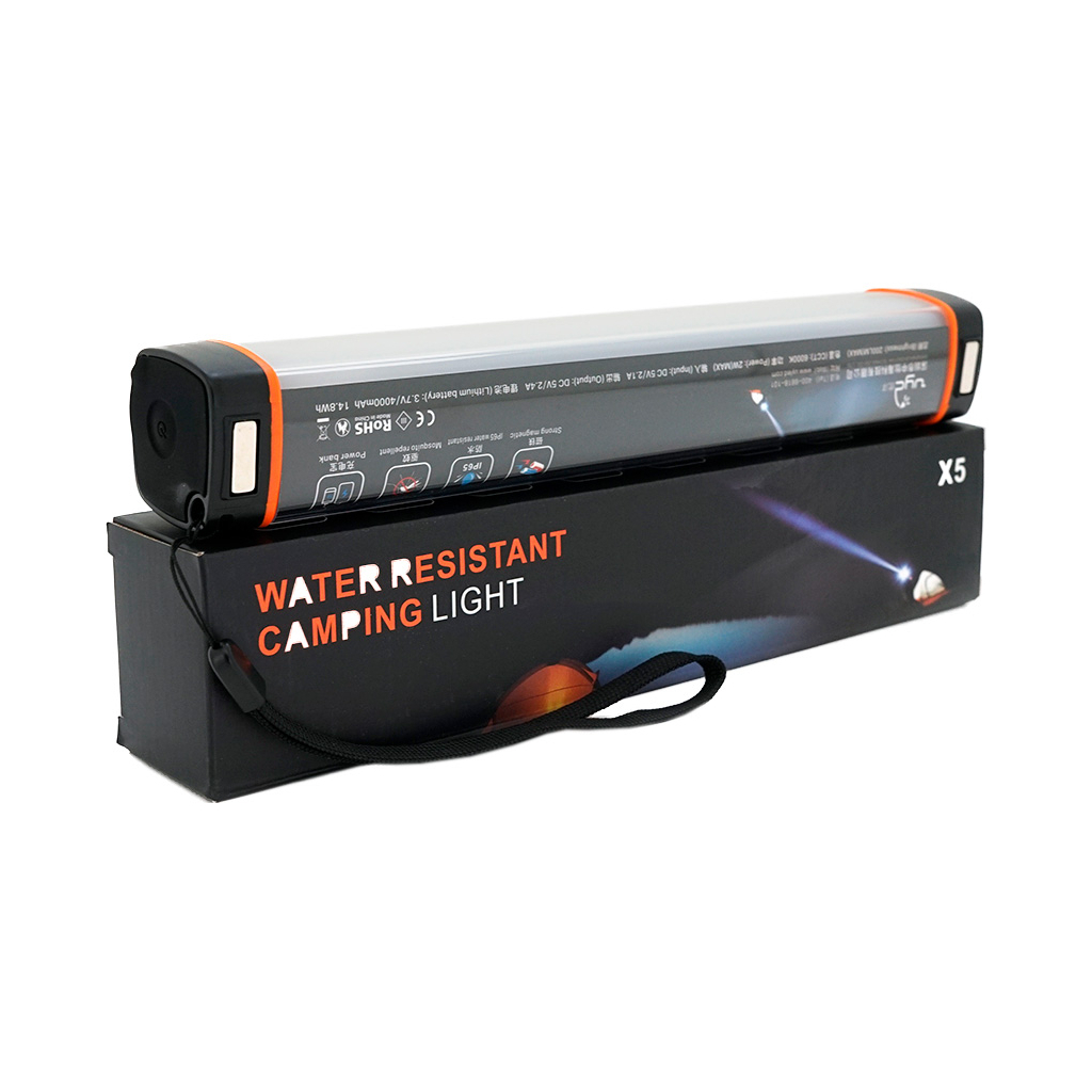 Ліхтар Voltronic Uyled UY-X5 (UY-X5) - зображення 5