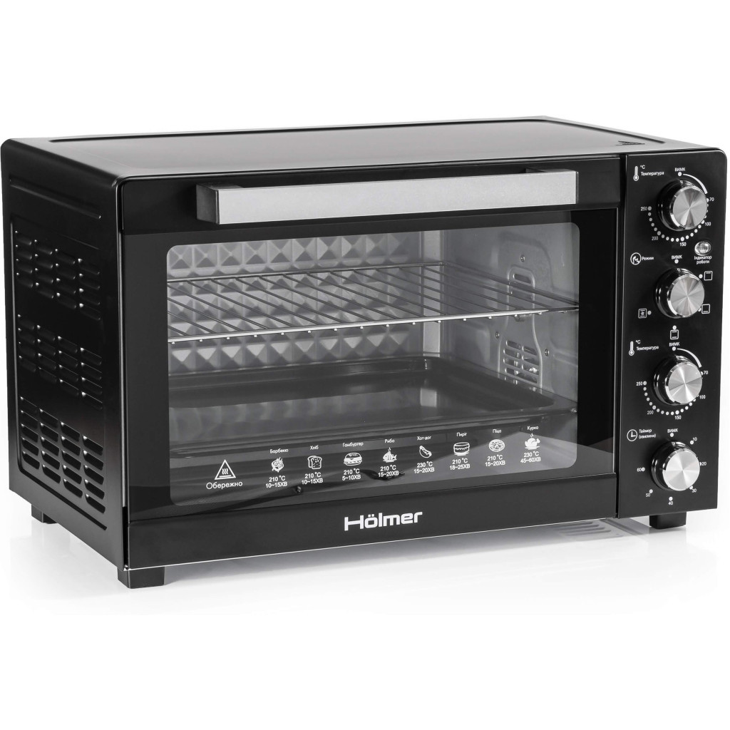 Електропіч Hölmer HEO-248CB - зображення 2