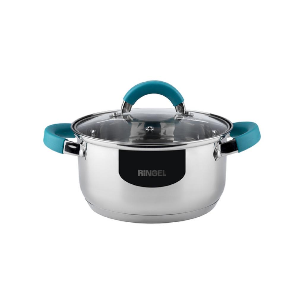 Каструля Ringel Berlin з кришкою 2.3 л (RG-20013-18) - зображення 1