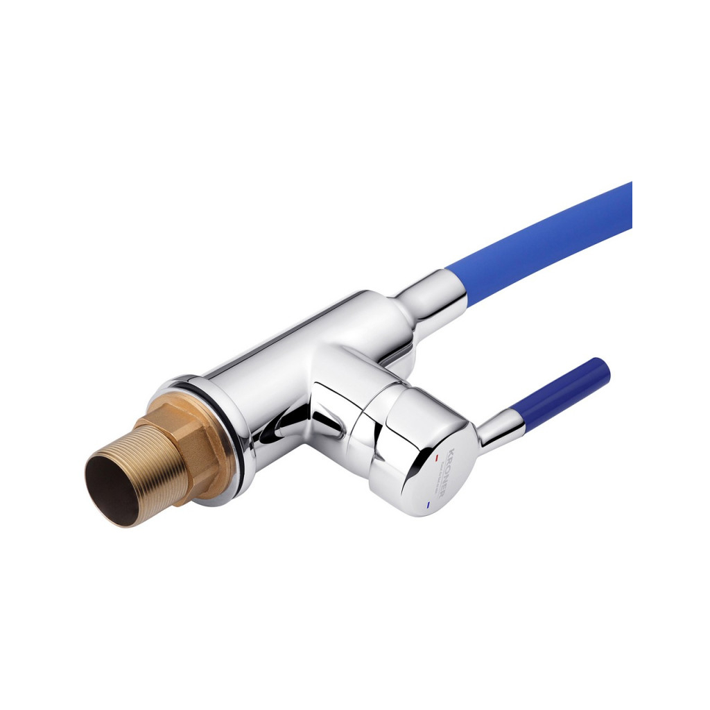 Змішувач Kroner Kuche-C132BLE - зображення 7