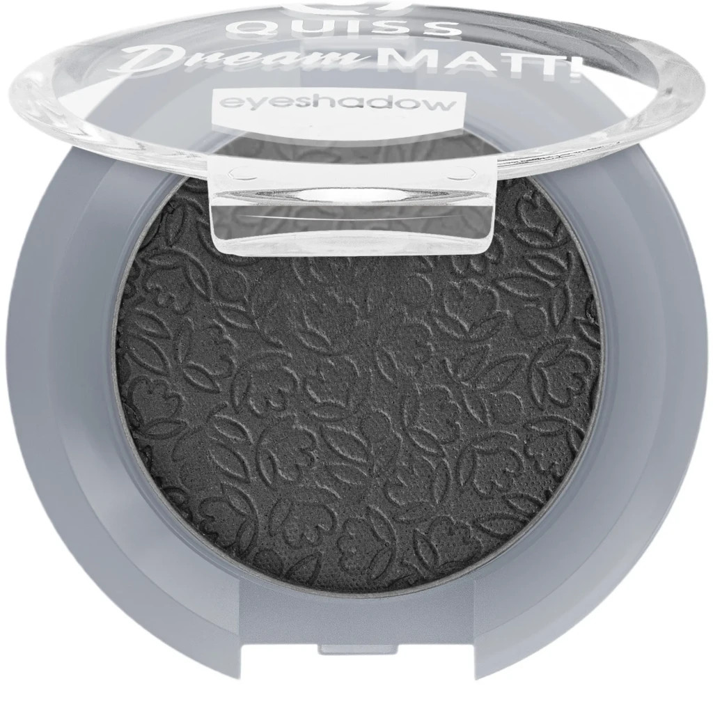 Тіні для повік Quiss Dream Matt Eyeshadow 01 (4823097113080) - изображение 1