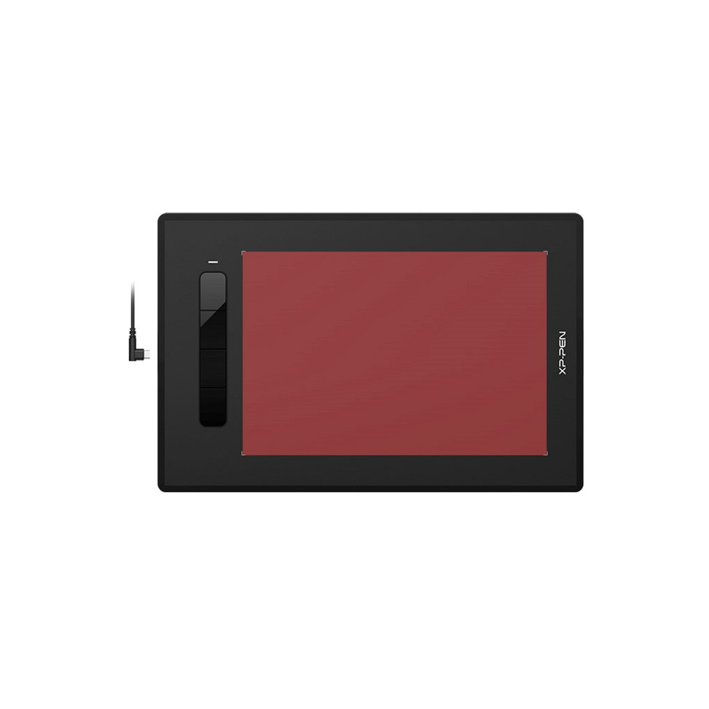 Графічний планшет XP-Pen Star G960S Plus Black - зображення 4