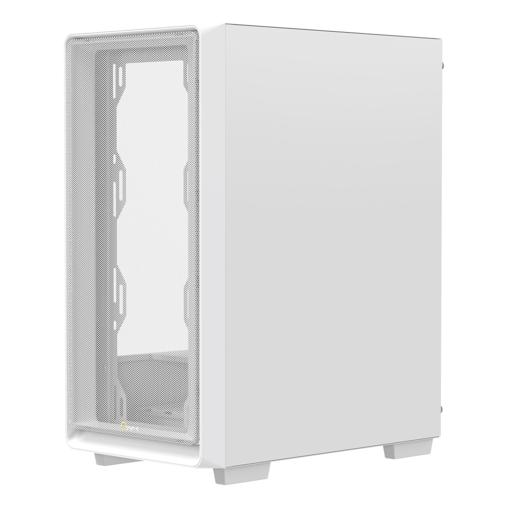 Корпус для ПК OCYPUS GAMMA C60 WH (GAMMA-C60-WHG000XX-GL) - зображення 3