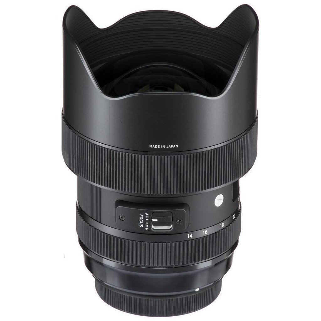 Об'єктив Sigma AF 14-24mm f/2,8 DG HSM Art Canon (212954) - зображення 8